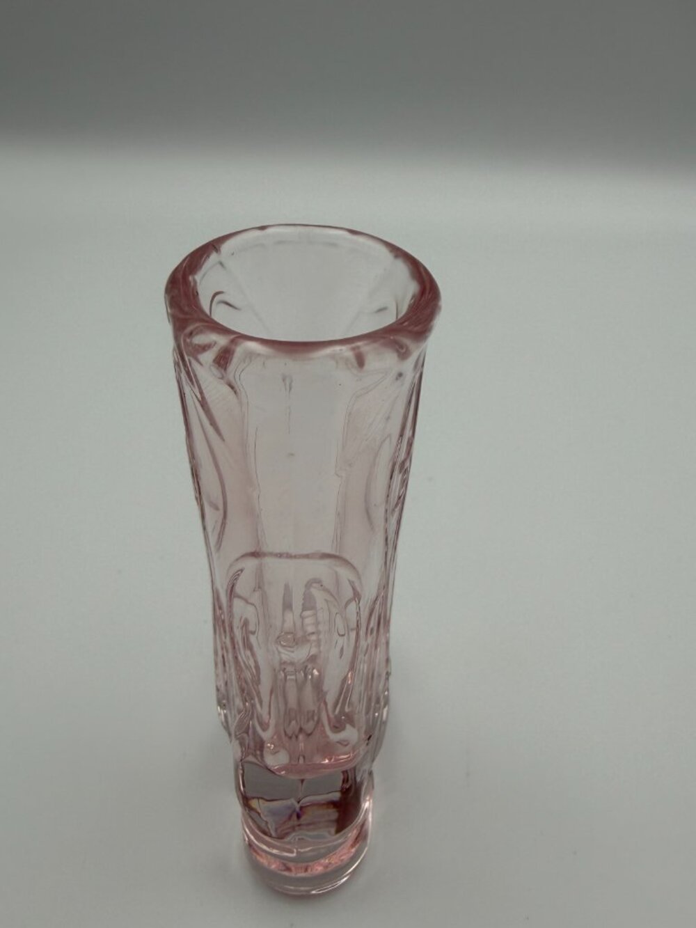Cowboy Boot Shot Glasses Blush Pink Set of 6 0.75oz Western Barware Party NIB - Picture 10 of 16
